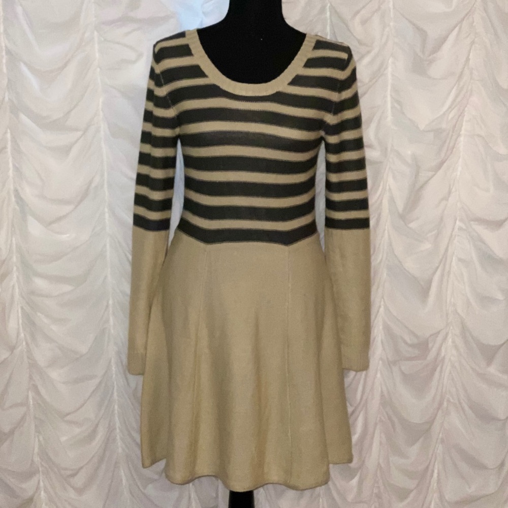 THML sweater dress